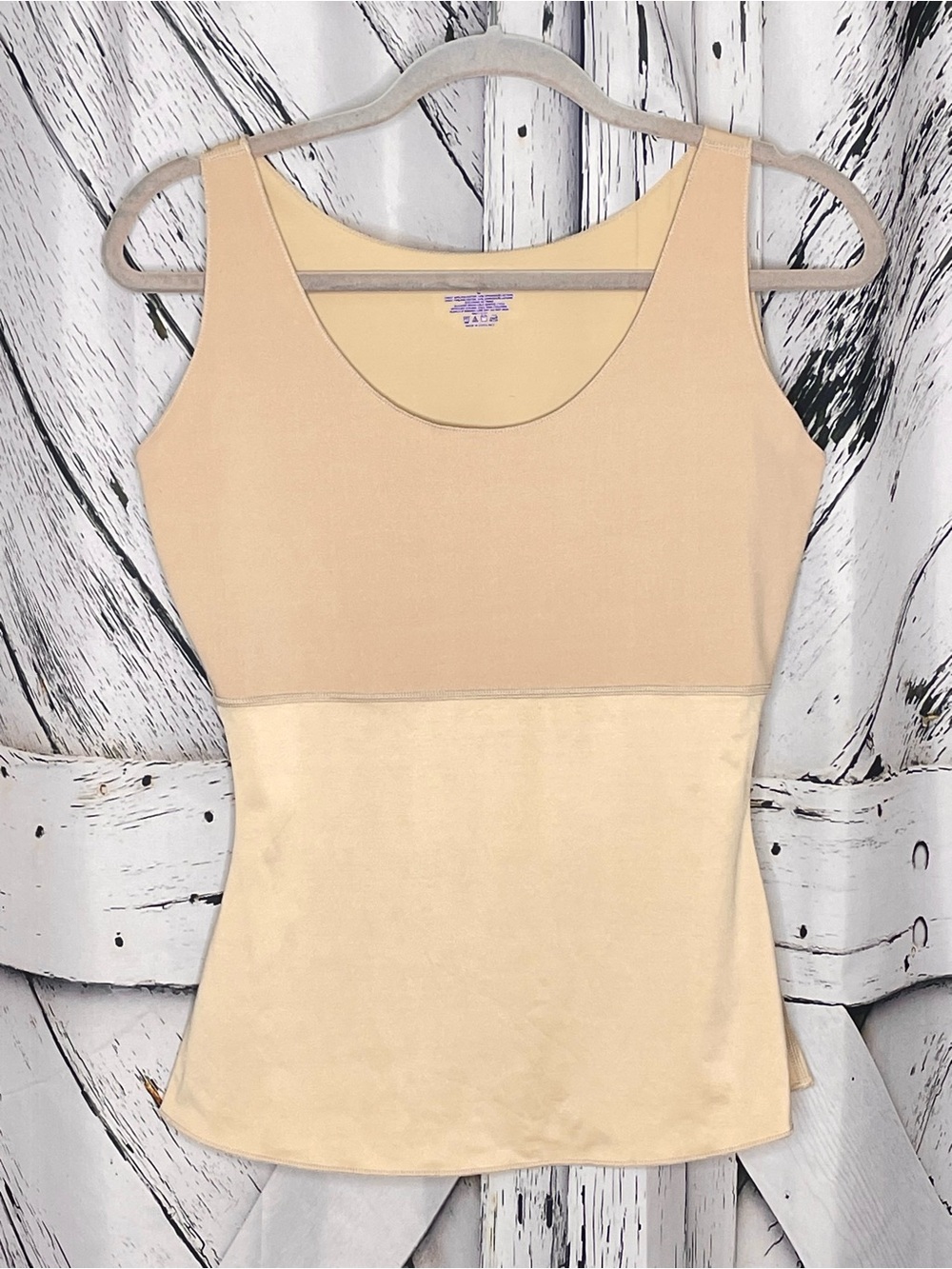Spanx Shapewear Tank Top L